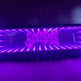 INFINITY LOGO MIRROR