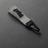 LOGO FROSTED STRAP LANYARD