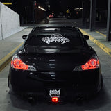 LOGO LICENSE PLATE FRAME