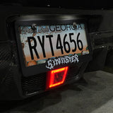 LOGO LICENSE PLATE FRAME