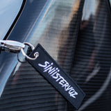 SINIISTERVQZ FLIGHT TAG